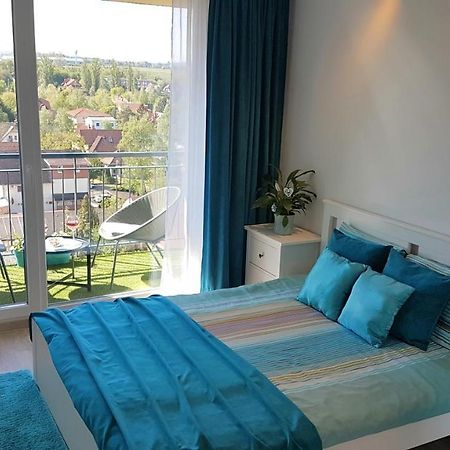 Nett Apartman Apartment Siofok Exterior photo