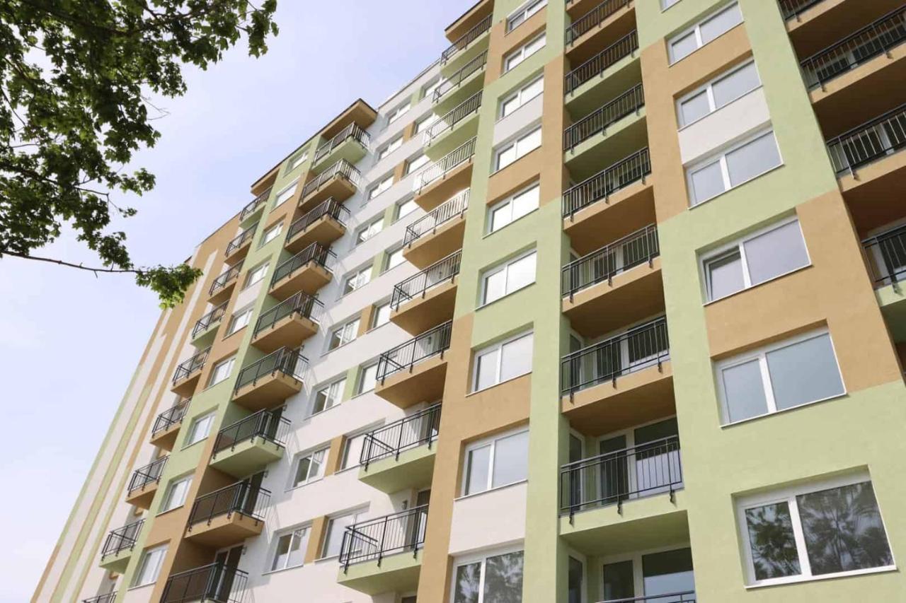 Nett Apartman Apartment Siofok Exterior photo